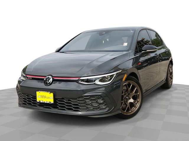 Used 2023 Volkswagen GTI 40th Anniversary Edition image 1
