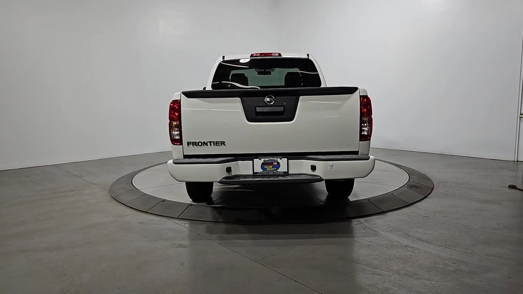 Used 2017 Nissan Frontier S image 4