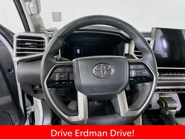 Certified 2024 Toyota Sequoia Limited RWD image 11