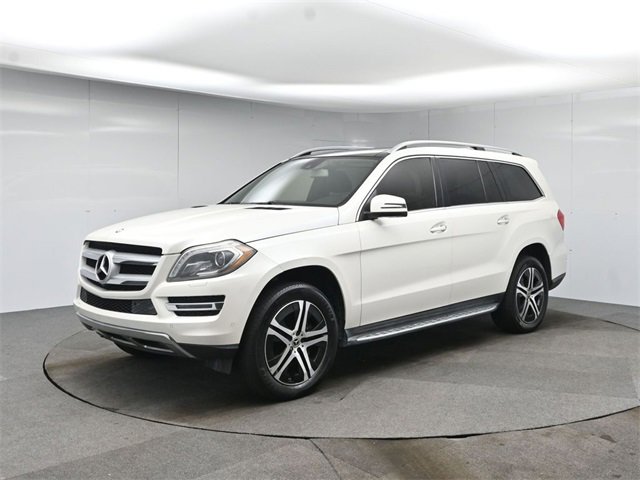 Used 2016 Mercedes-Benz GL 450 4MATIC w/ Premium I Package