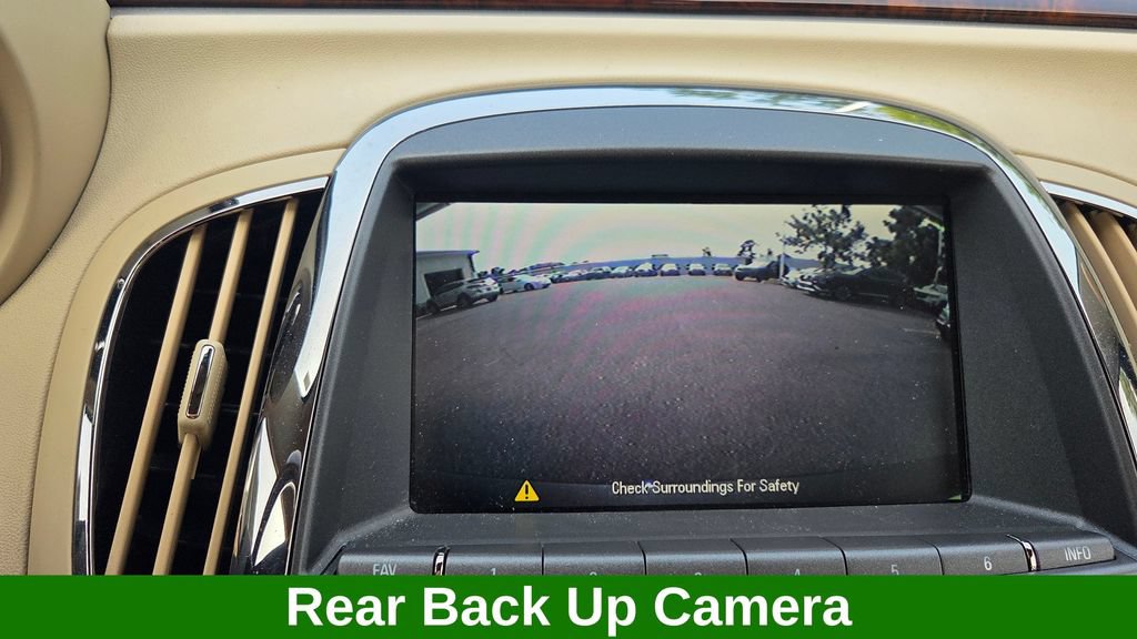 Used 2013 Buick LaCrosse Premium w/ Driver Confidence Package FWD image 9
