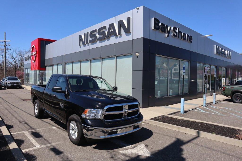 Used 2024 RAM 1500 Classic SLT RWD image 2