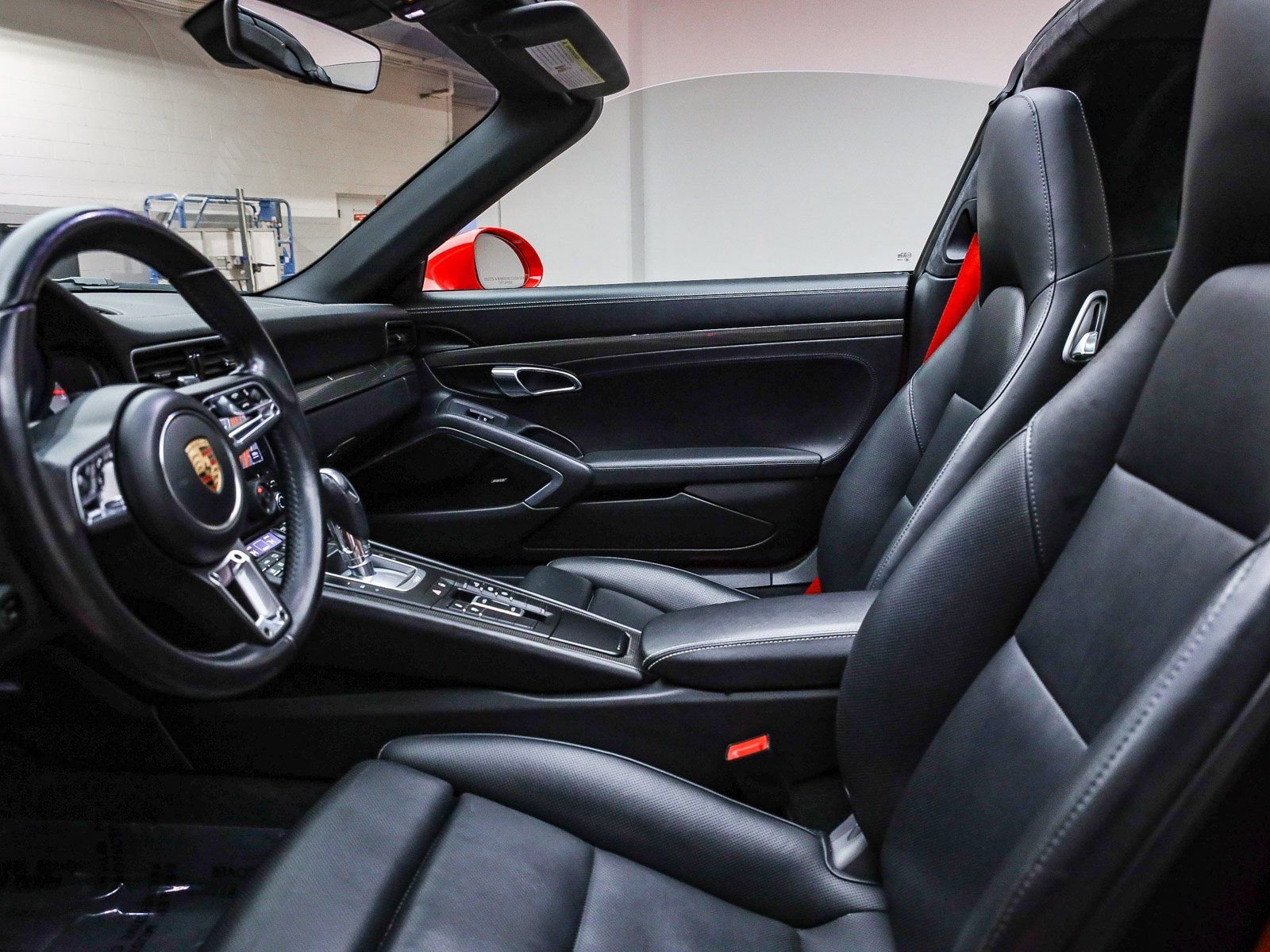 Certified 2017 Porsche 911 Targa 4S image 22