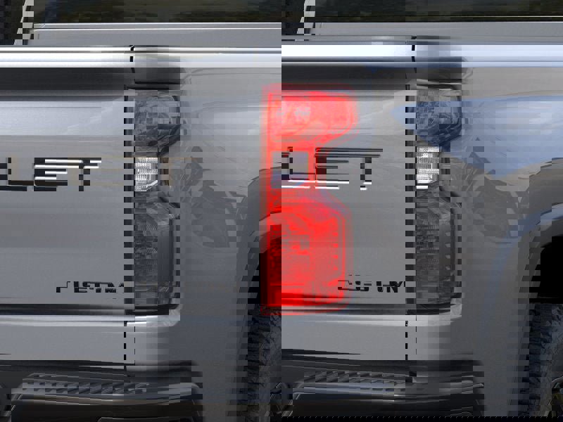 New 2026 Chevrolet Silverado 2500 Custom image 11