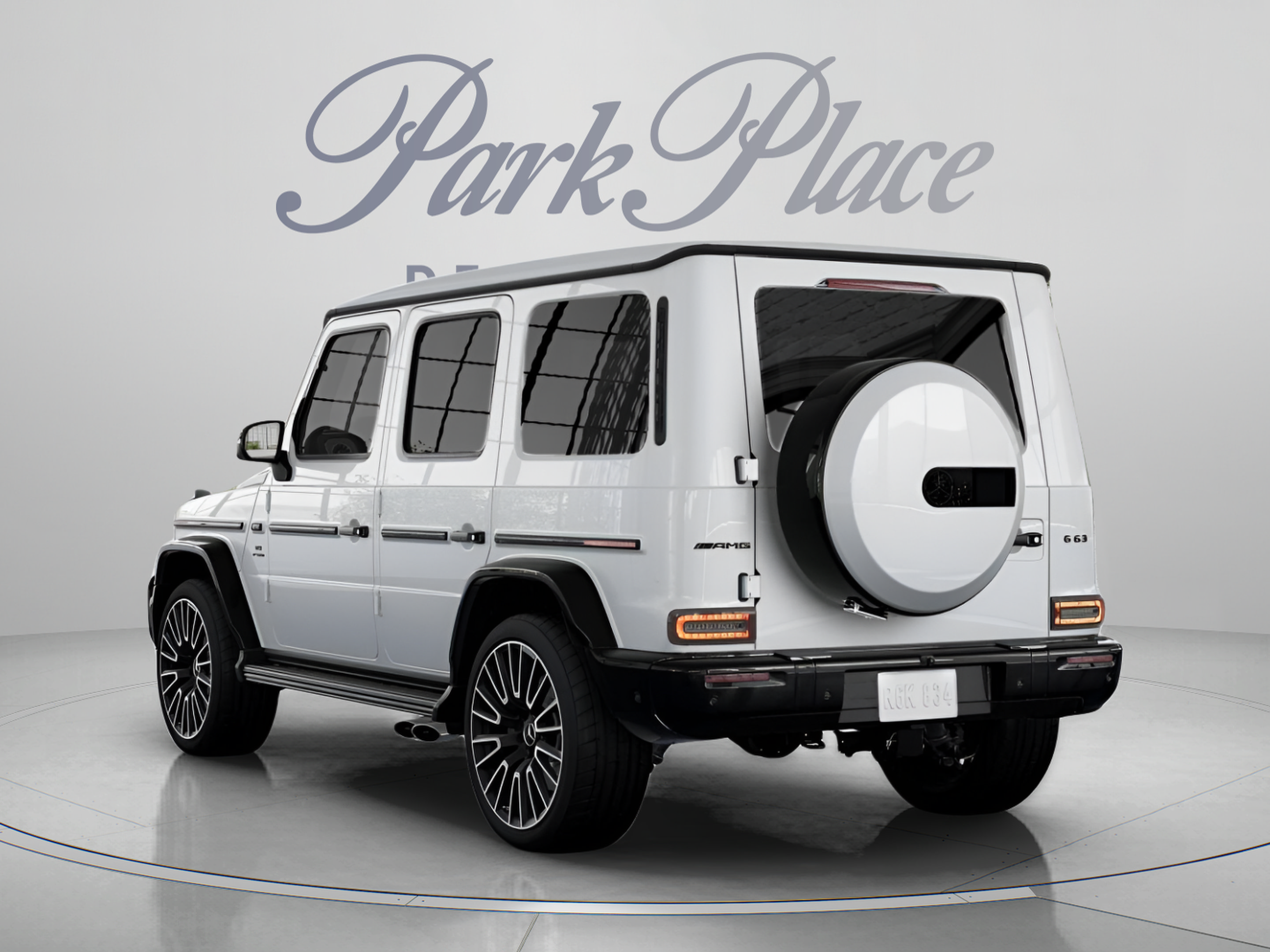 New 2026 Mercedes-Benz G 63 AMG 4MATIC image 12