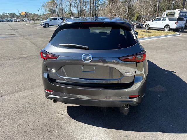 Used 2025 MAZDA CX-5 AWD 2.5 S w/ Preferred Package image 10
