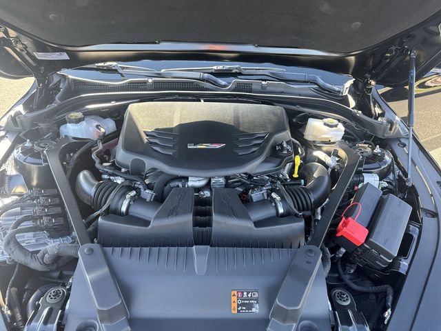 Certified 2026 Cadillac CT4 V Blackwing image 31