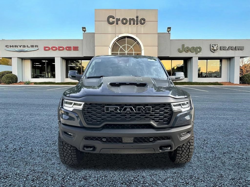 New 2026 RAM 1500 RHO w/ RHO Level 1 Equipment Group AWD/4WD image 8