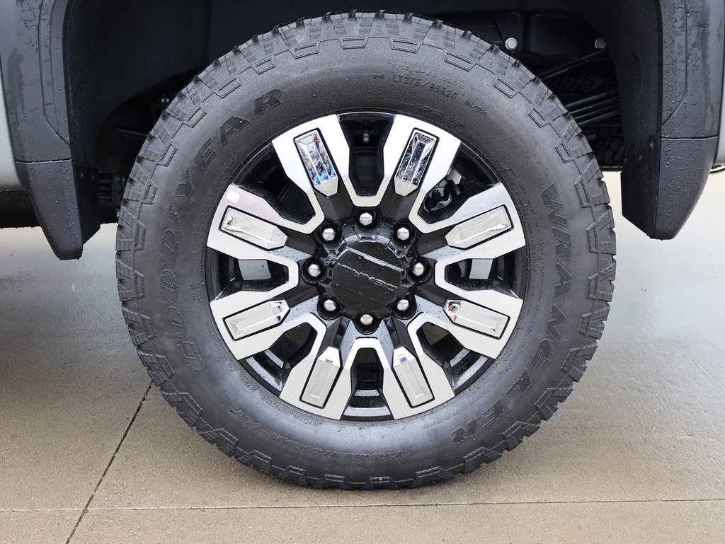 New 2025 GMC Sierra 2500 Denali w/ Denali Reserve Package image 52