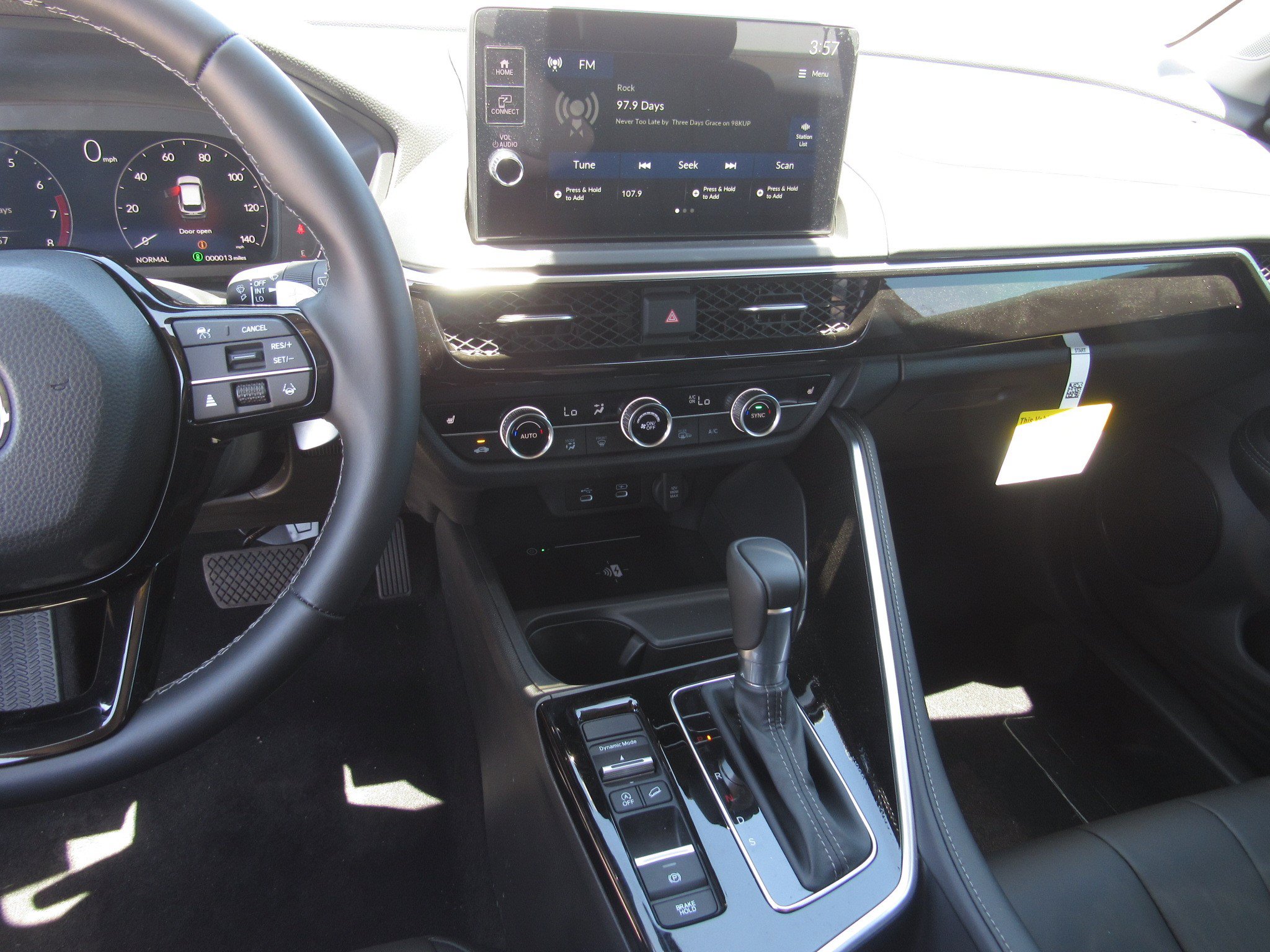 Certified 2025 Acura ADX AWD image 20