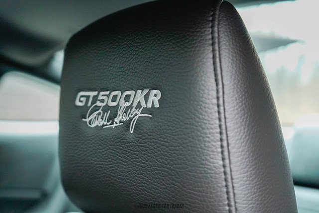 Used 2008 Ford Mustang Shelby GT500 RWD image 24