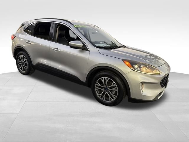 Used 2020 Ford Escape SEL image 7