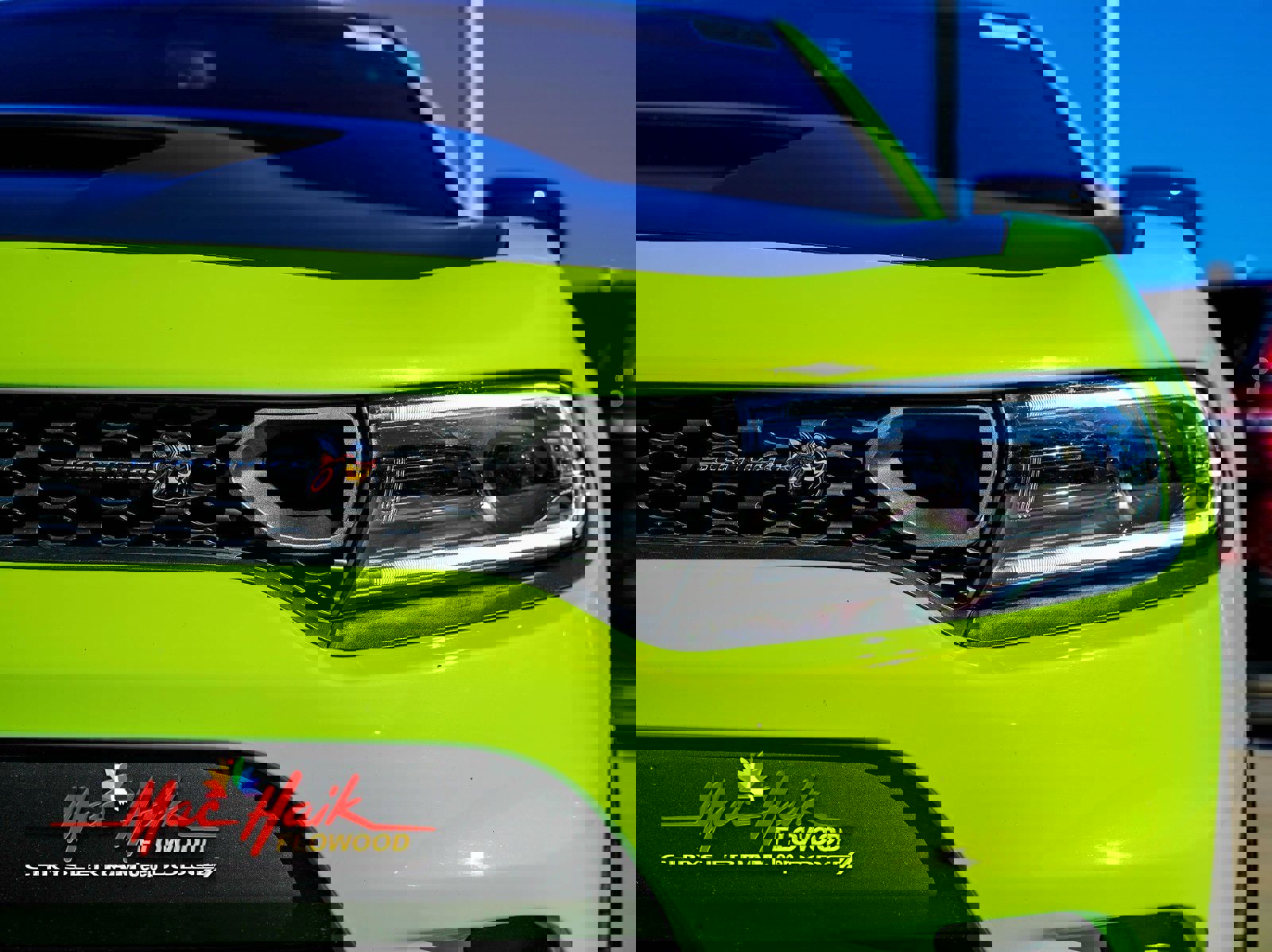 Used 2023 Dodge Charger Scat Pack w/ Navigation & Travel Group image 5