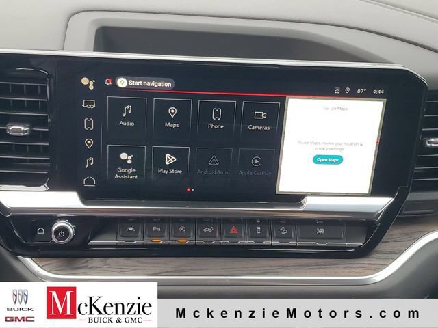 New 2026 GMC Sierra 1500 SLT w/ SLT Premium Plus Package AWD/4WD image 16