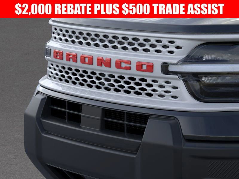 New 2025 Ford Bronco Sport Heritage image 17