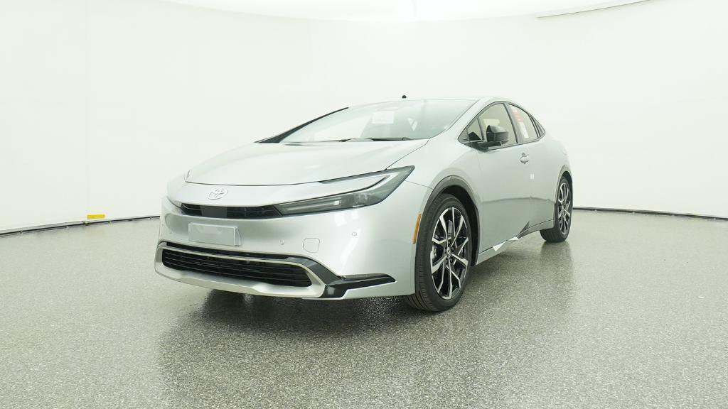 New 2026 Toyota Prius Plug-In Hybrid image 67
