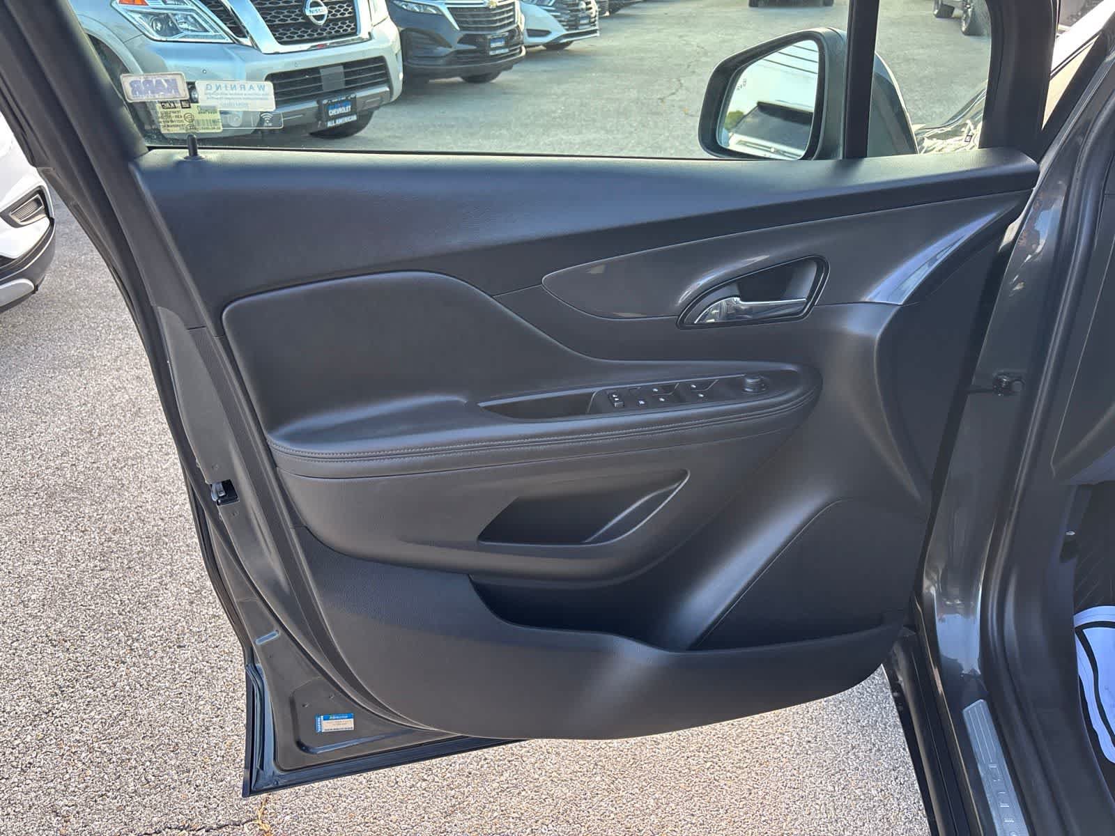 Used 2017 Buick Encore Preferred FWD image 6