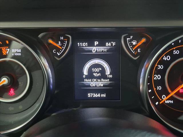 Used 2020 Jeep Wrangler Unlimited Sport AWD/4WD image 11