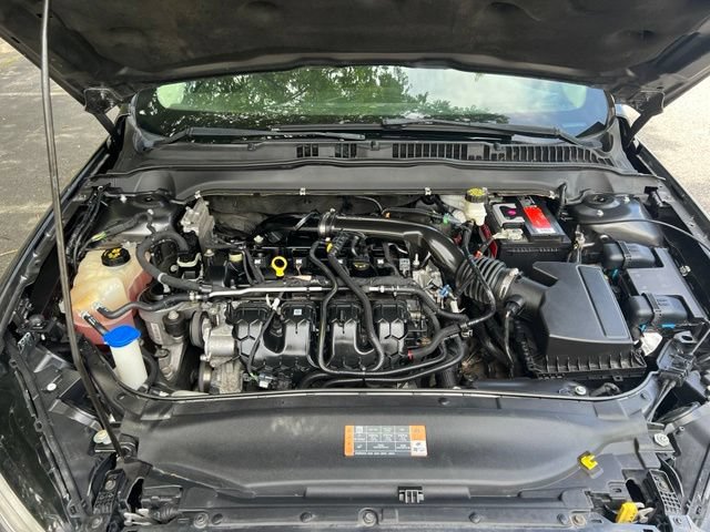 Used 2019 Ford Fusion SE AWD/4WD image 41
