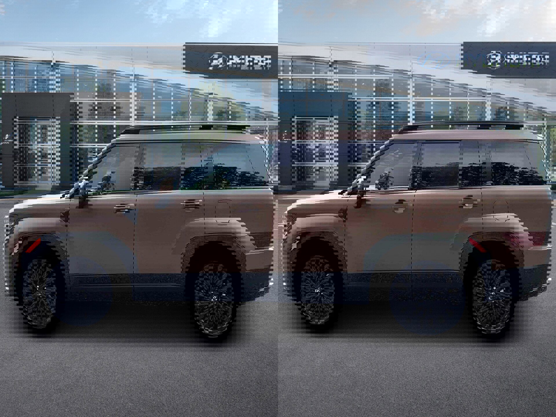 New 2026 Hyundai Santa Fe Calligraphy image 3