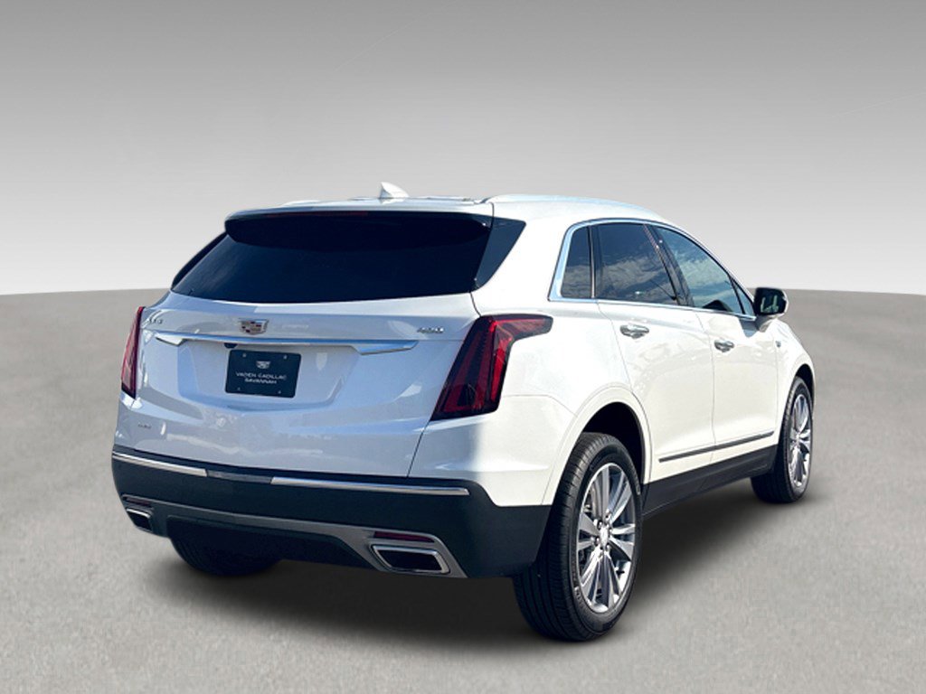 Certified 2025 Cadillac XT5 Premium Luxury image 30