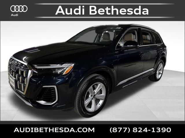 New 2026 Audi Q7 3.0T Premium image 3