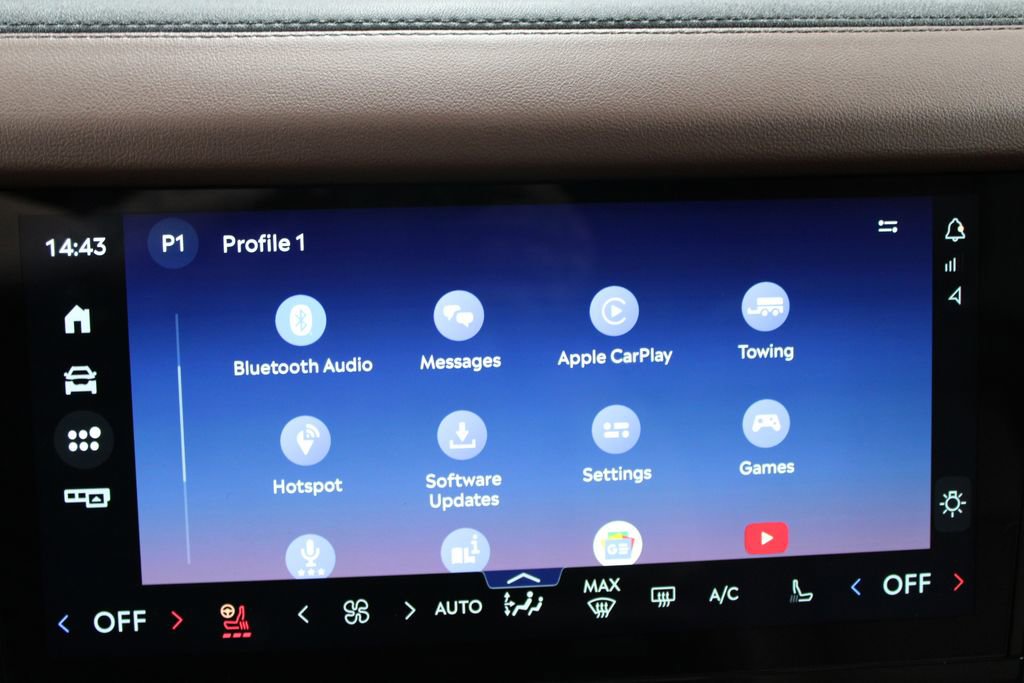 New 2026 Lincoln Navigator Reserve image 55