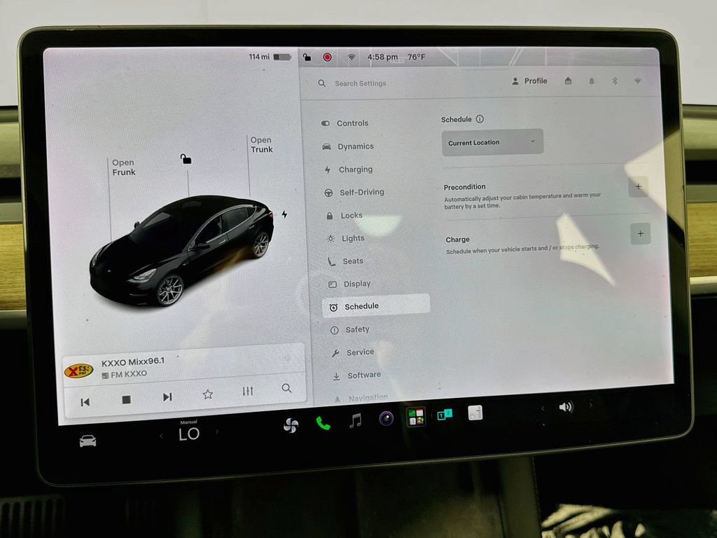 Used 2021 Tesla Model 3 Long Range AWD/4WD image 41