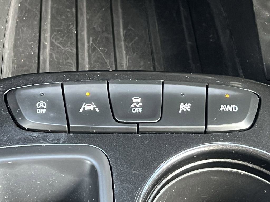 Used 2025 Chevrolet TrailBlazer LT image 8