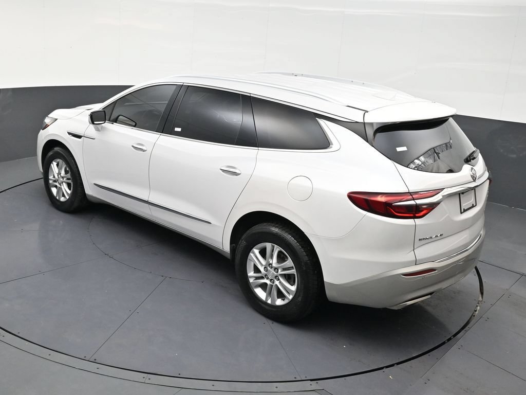 Used 2021 Buick Enclave Essence w/ Sound and Sites Package FWD image 14