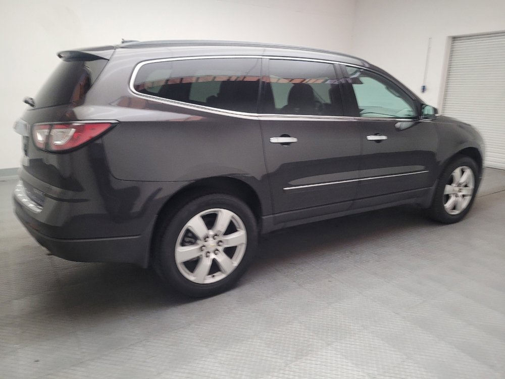 Used 2017 Chevrolet Traverse Premier FWD image 10