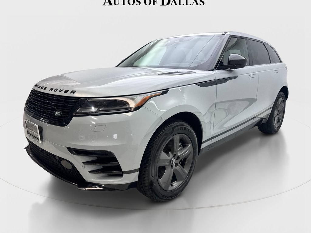 Used 2025 Land Rover Range Rover Velar Dynamic SE AWD/4WD image 2