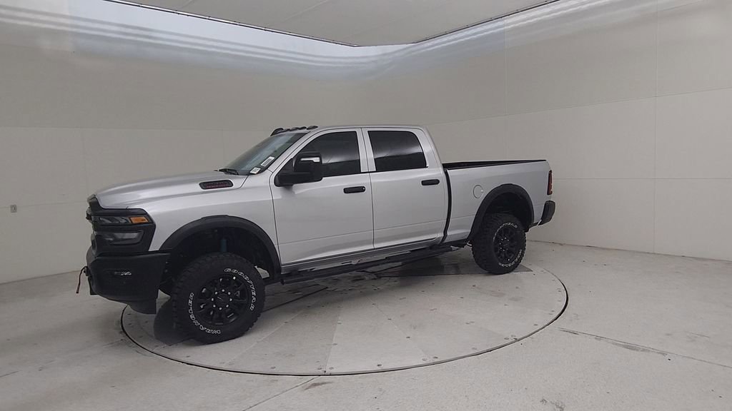 New 2026 RAM 2500 Tradesman w/ Power Wagon Package image 6