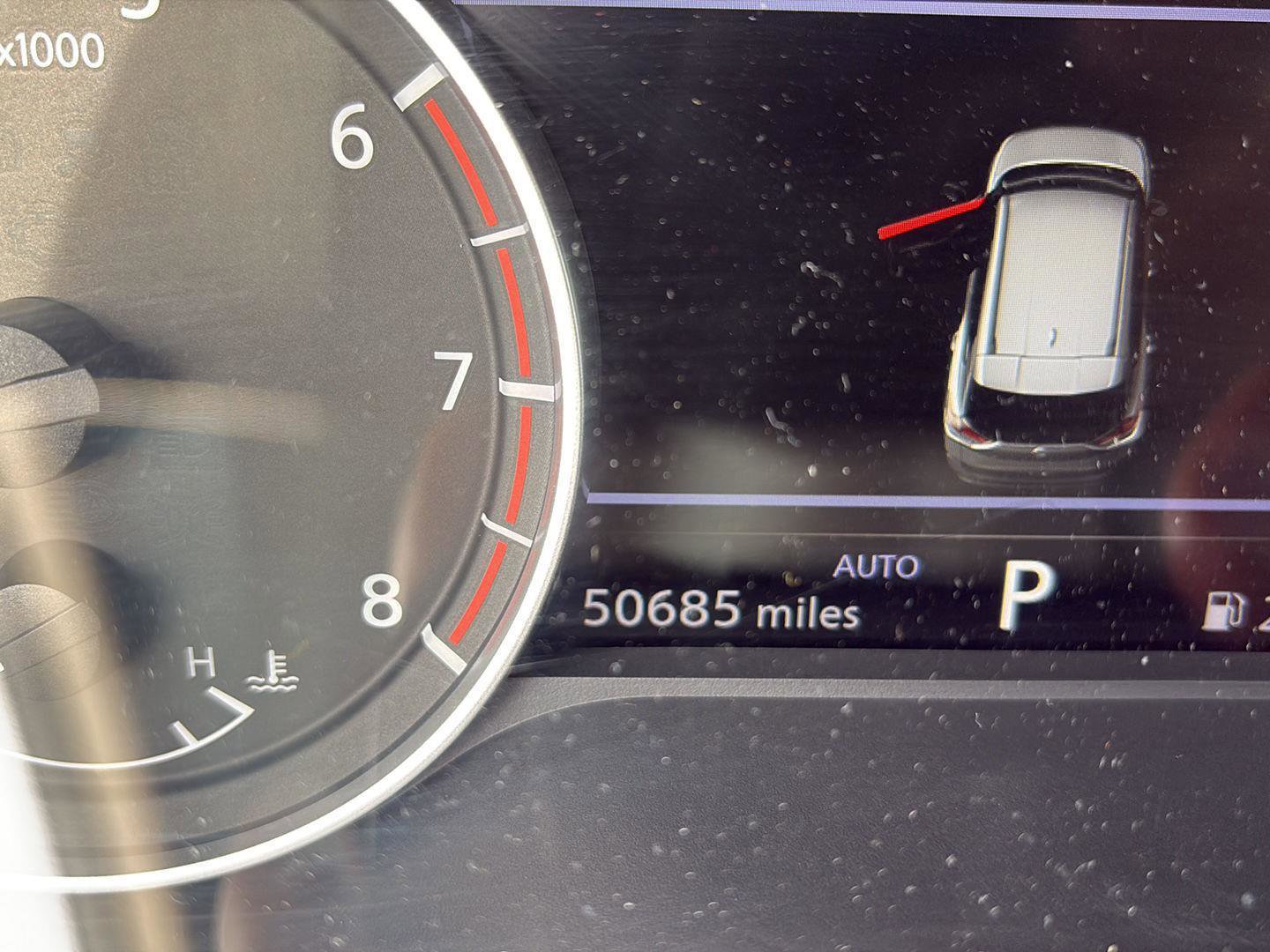 Used 2023 Nissan Rogue S image 15