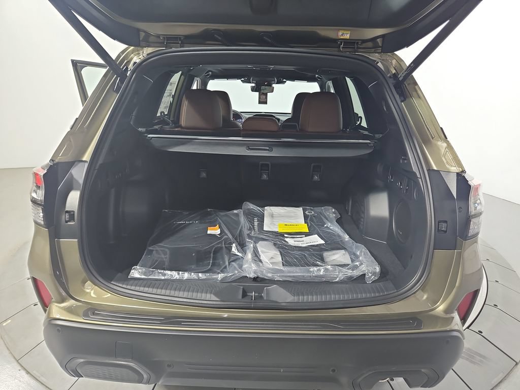 New 2026 Subaru Forester Touring AWD/4WD image 22