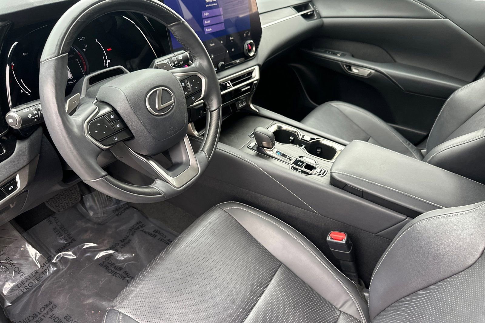 Certified 2023 Lexus RX 350 Premium Plus image 11