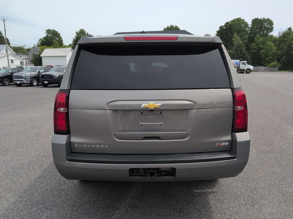Used 2019 Chevrolet Suburban LT w/ Off-Road Package AWD/4WD image 6