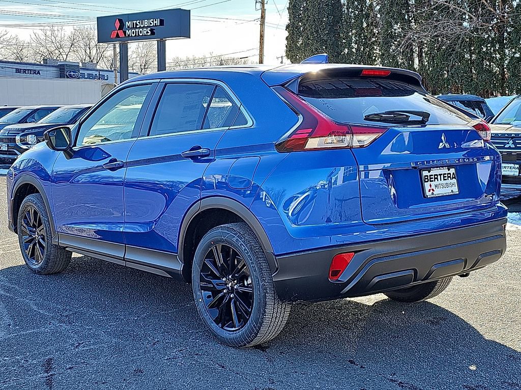 New 2026 Mitsubishi Eclipse Cross LE AWD/4WD image 3