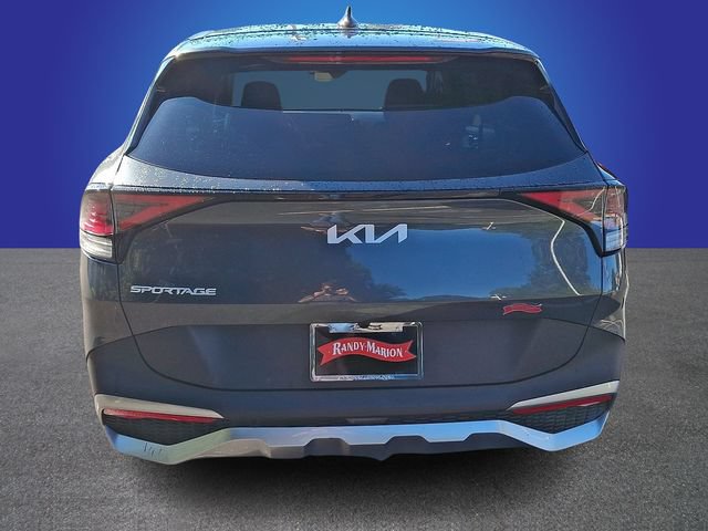 Used 2024 Kia Sportage LX FWD image 5