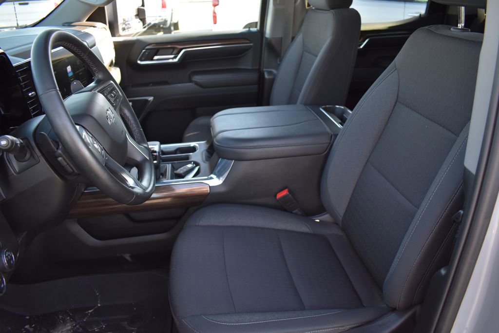 Certified 2024 Chevrolet Silverado 1500 RST w/ Convenience Package II AWD/4WD image 27