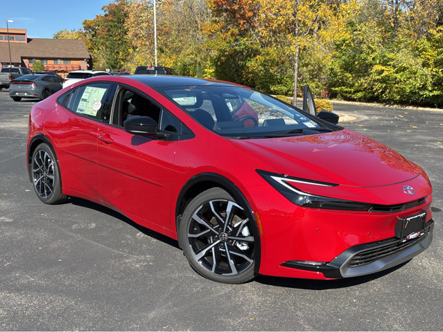 New 2026 Toyota Prius Plug-In Hybrid image 1