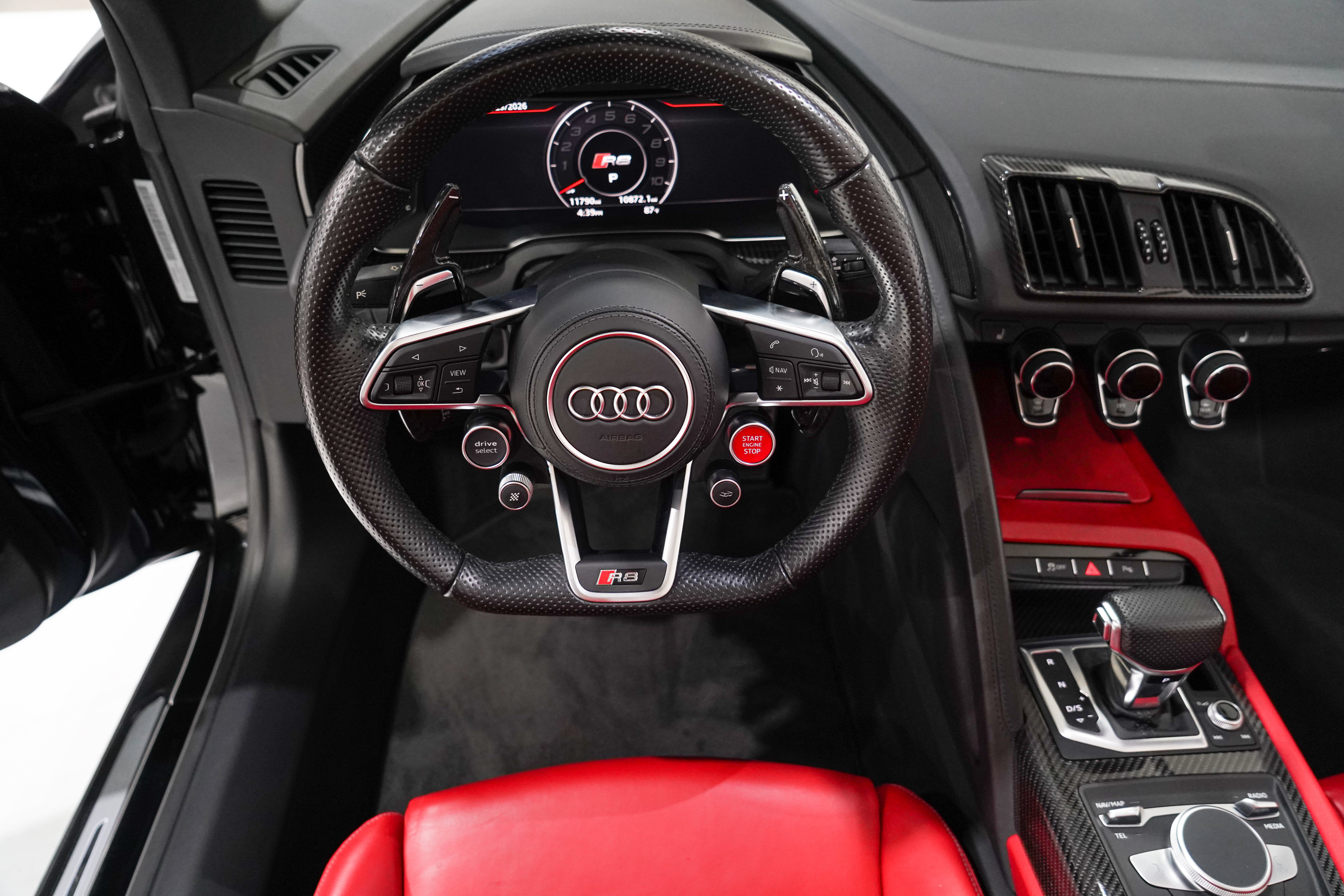 Used 2022 Audi R8 V10 performance AWD/4WD image 15