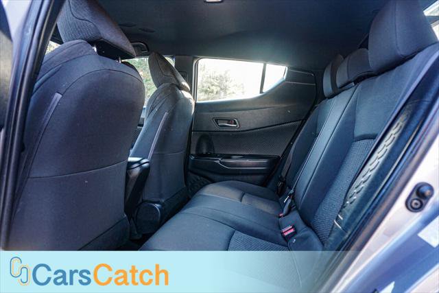 Used 2018 Toyota C-HR XLE image 20