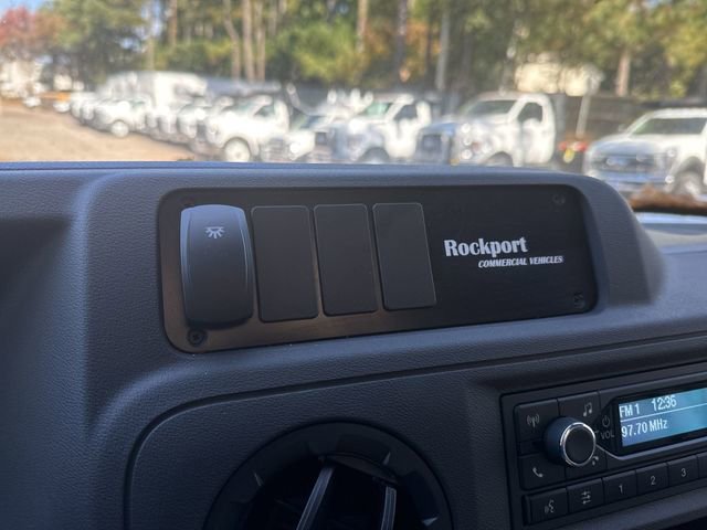 New 2026 Ford E-450 and Econoline 450 Super Duty w/ Power Equipment Group image 28