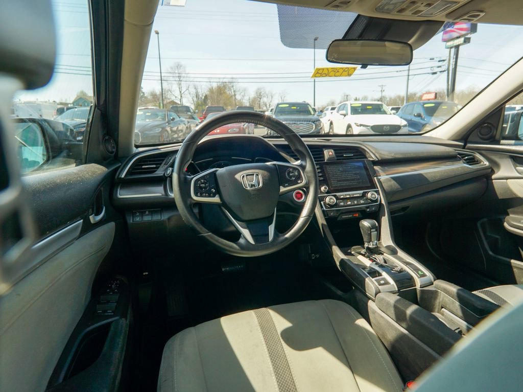Used 2021 Honda Civic EX image 11