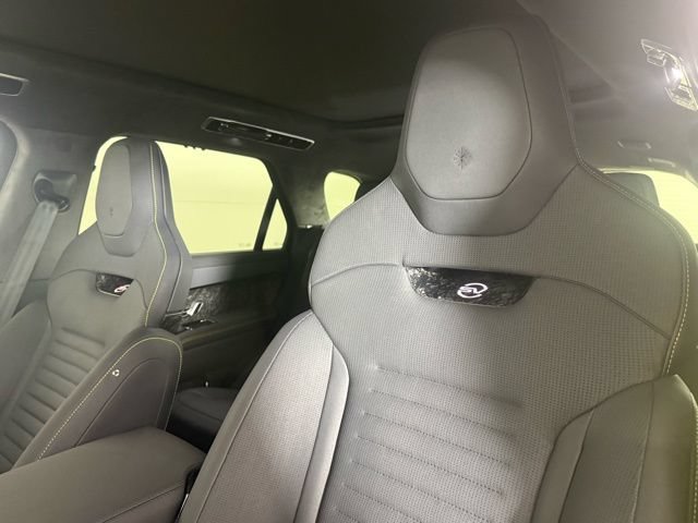 New 2025 Land Rover Range Rover Sport SV Edition Two AWD/4WD image 15