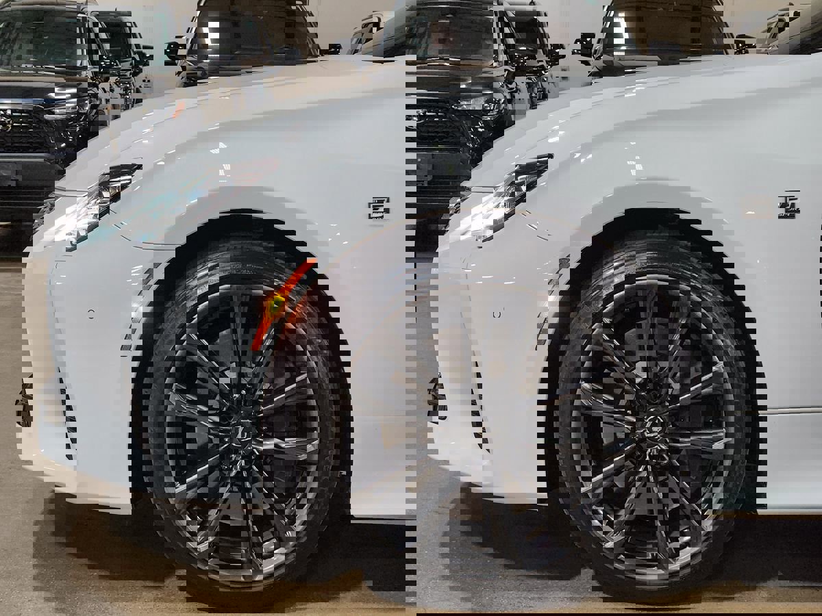 Used 2024 Lexus RC 350 F Sport w/ Navigation Package RWD image 5