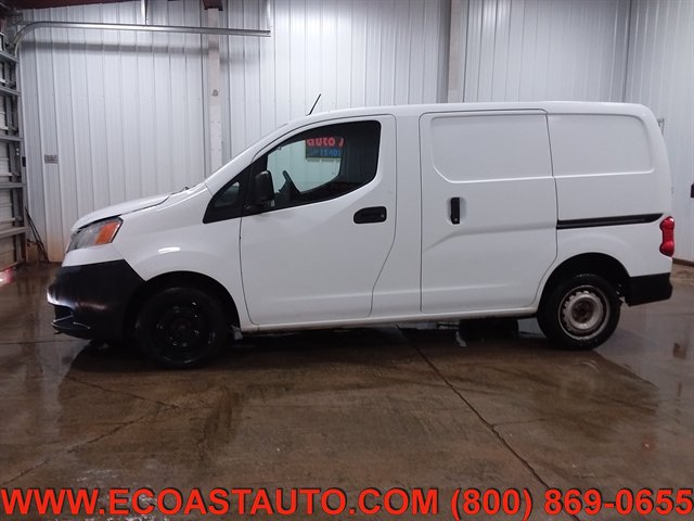 Used 2017 Nissan NV200 S w/ Back Door Glass Package FWD image 5
