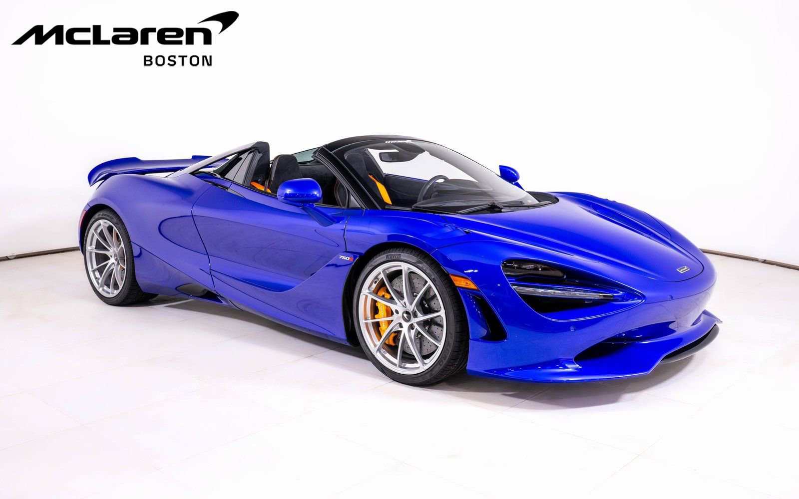 New 2026 McLaren 750S Spider image 9