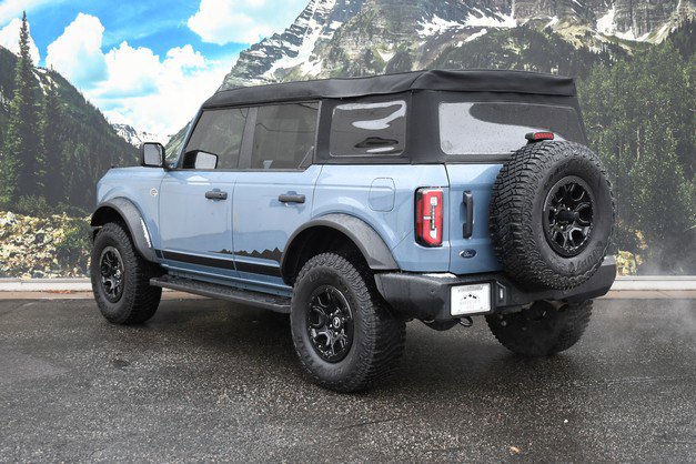 Used 2024 Ford Bronco Wildtrak image 9